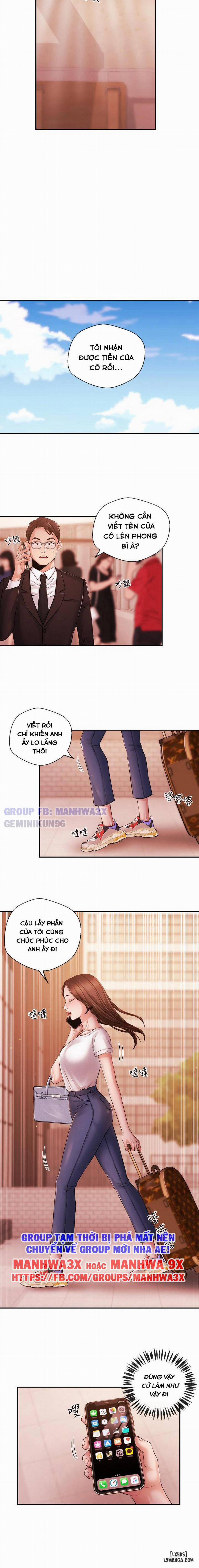 manhwax10.com - Truyện Manhwa Phát thanh viên Chương 40 END Trang 6