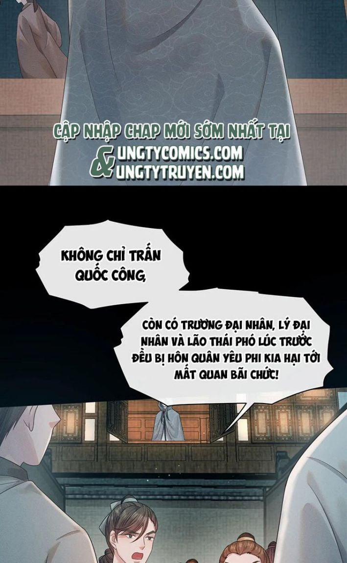 manhwax10.com - Truyện Manhwa Phế Đế Vi Phi Chương 27 Trang 9