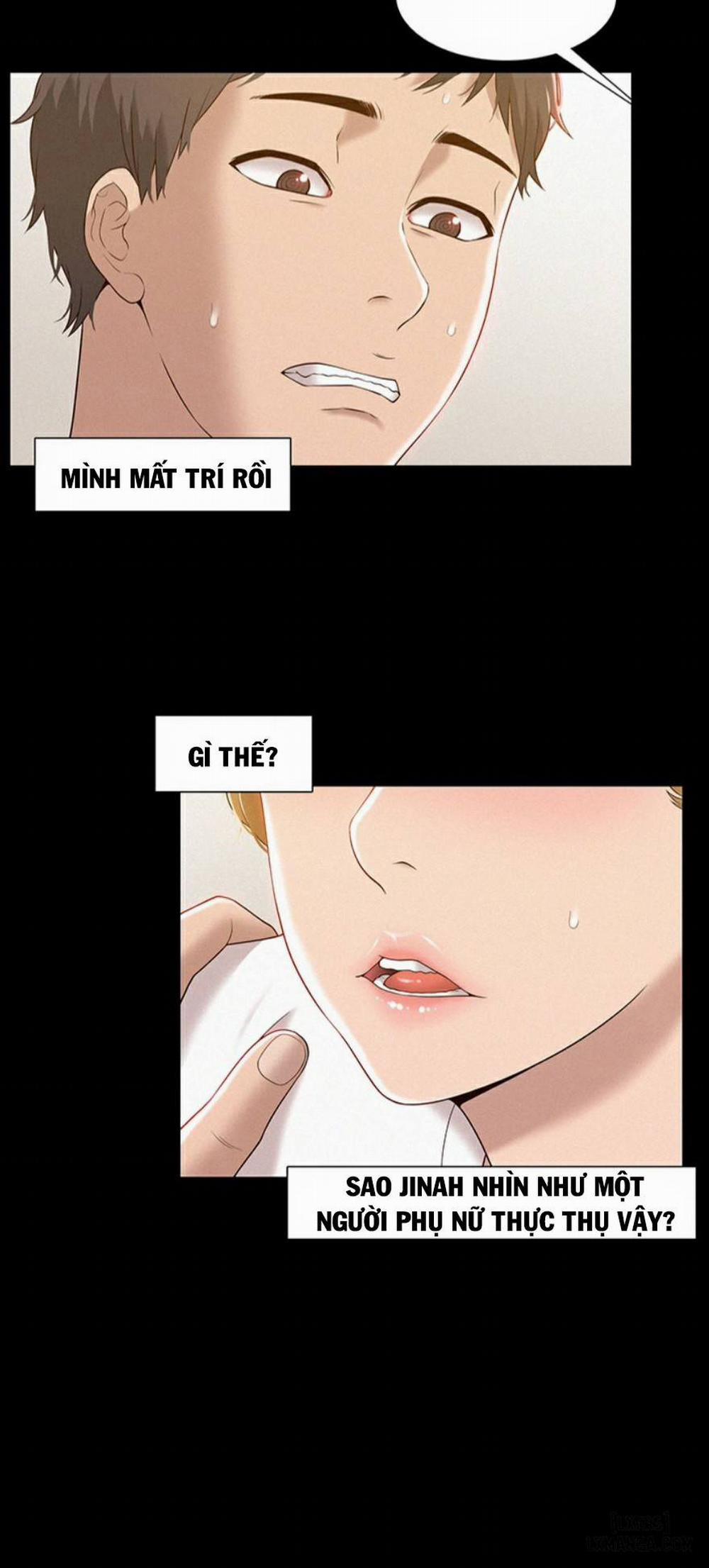 manhwax10.com - Truyện Manhwa Phép Màu Phòng Khám Chương 4 Trang 12