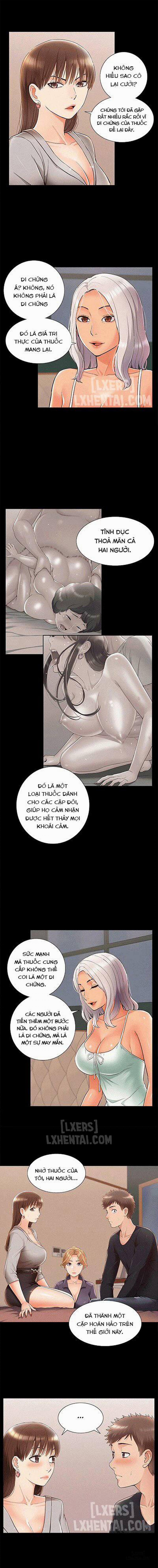 manhwax10.com - Truyện Manhwa Phép Màu Phòng Khám Chương 49 Trang 5