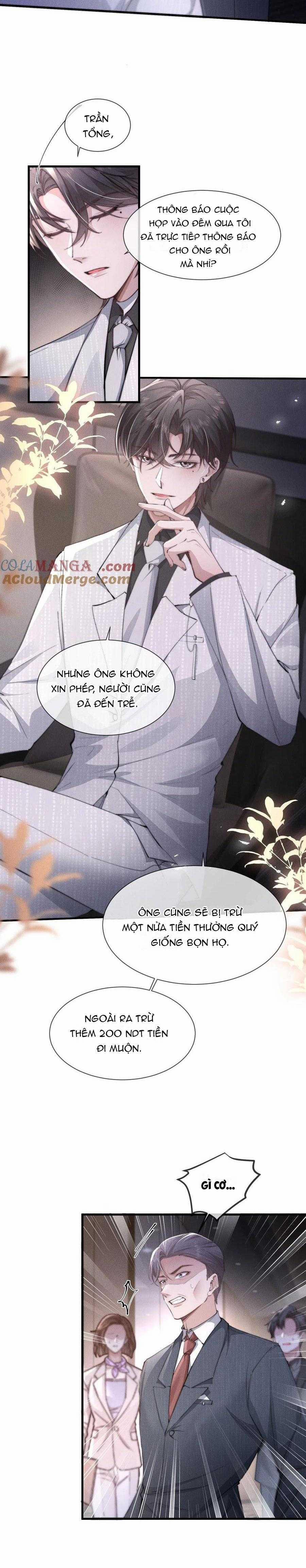 manhwax10.com - Truyện Manhwa Phép Tắc Nuôi Dưỡng Chó Điên Chương 17 Trang 3