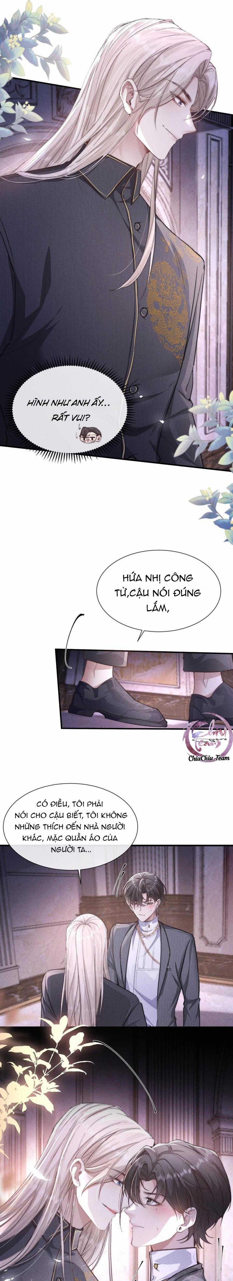 manhwax10.com - Truyện Manhwa Phép Tắc Nuôi Dưỡng Chó Điên Chương 18 Trang 7