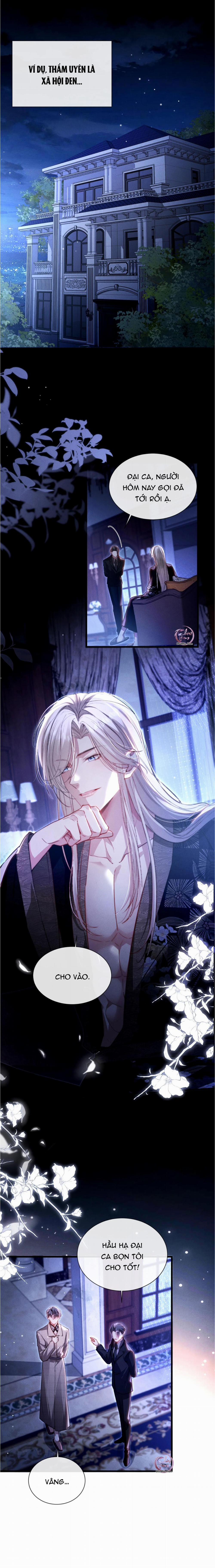 manhwax10.com - Truyện Manhwa Phép Tắc Nuôi Dưỡng Chó Điên Chương 47 2 Trang 1