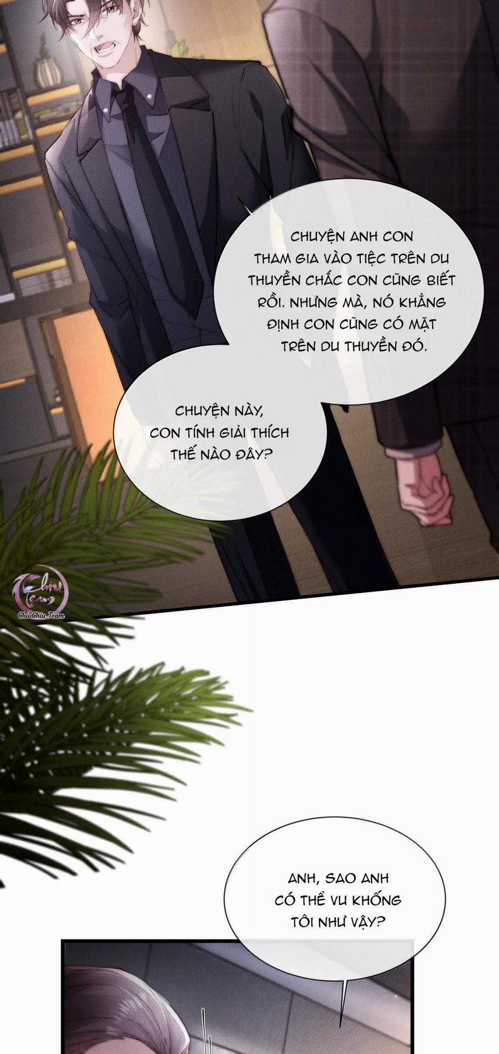 manhwax10.com - Truyện Manhwa Phép Tắc Nuôi Dưỡng Chó Điên Chương 48 Trang 11