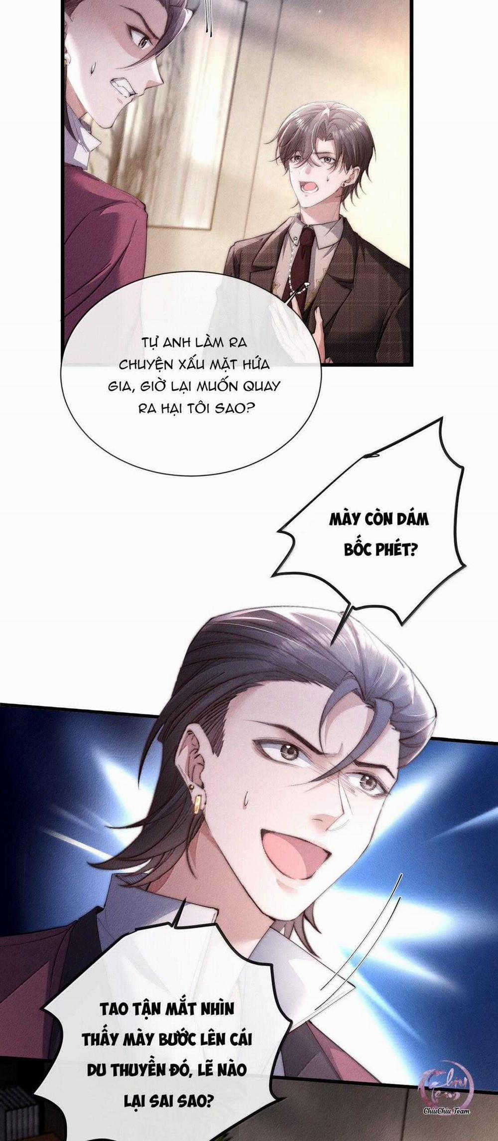 manhwax10.com - Truyện Manhwa Phép Tắc Nuôi Dưỡng Chó Điên Chương 48 Trang 12