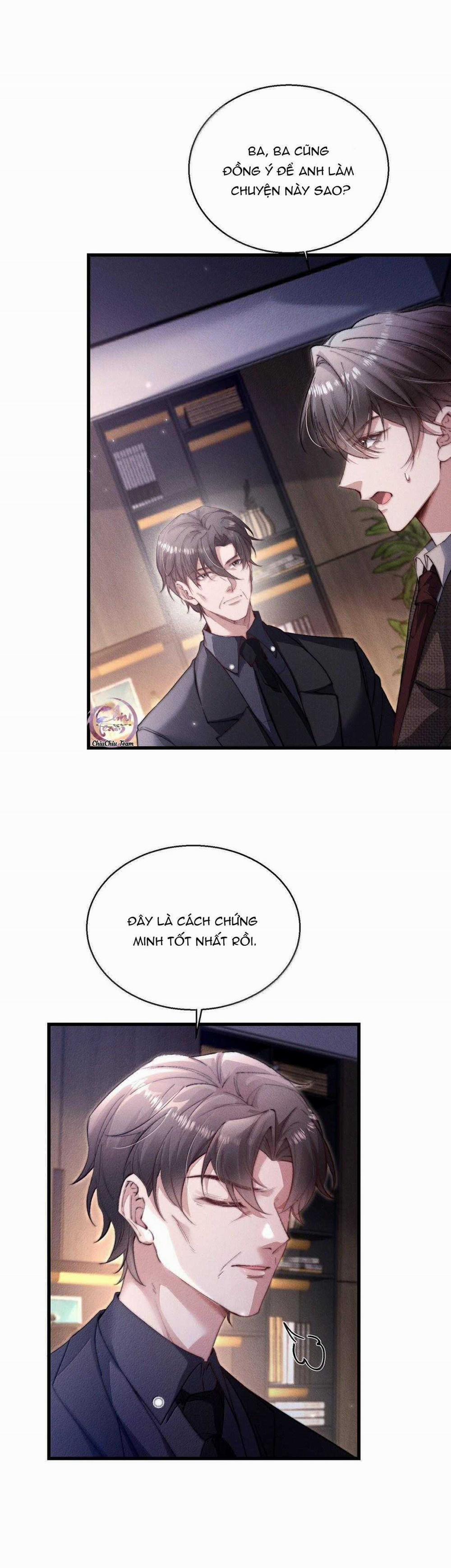 manhwax10.com - Truyện Manhwa Phép Tắc Nuôi Dưỡng Chó Điên Chương 48 Trang 20