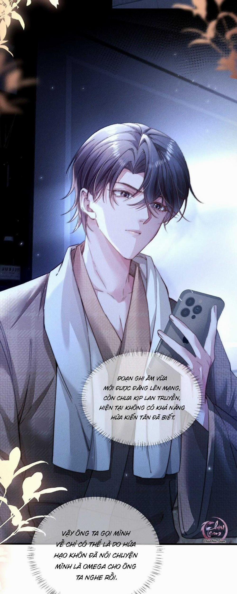 manhwax10.com - Truyện Manhwa Phép Tắc Nuôi Dưỡng Chó Điên Chương 48 Trang 4