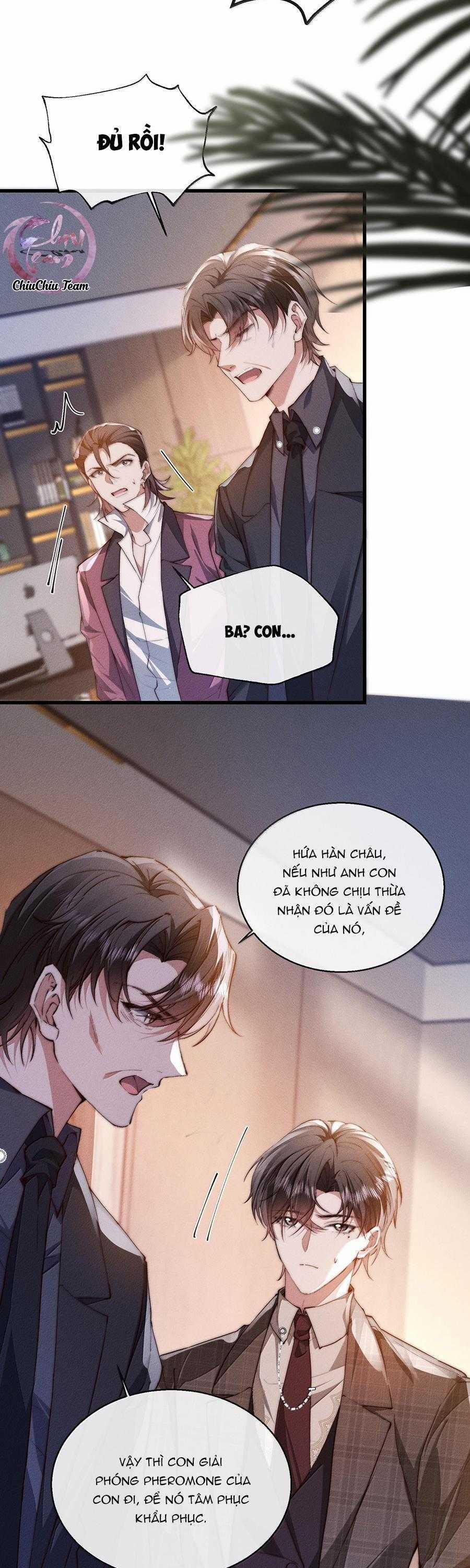 manhwax10.com - Truyện Manhwa Phép Tắc Nuôi Dưỡng Chó Điên Chương 49 Trang 2