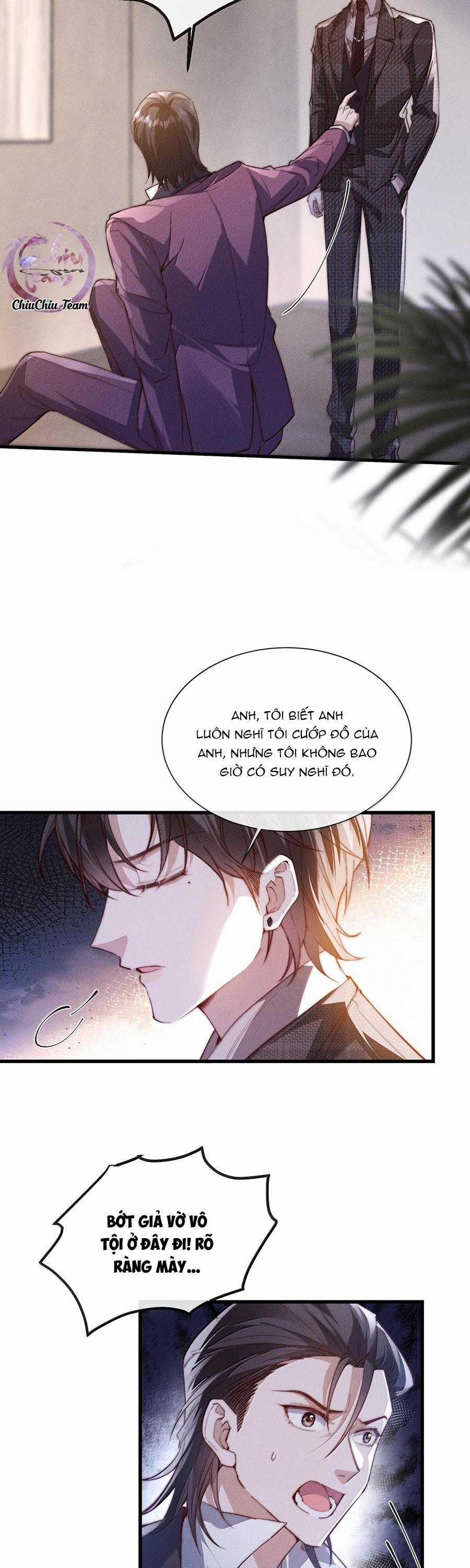 manhwax10.com - Truyện Manhwa Phép Tắc Nuôi Dưỡng Chó Điên Chương 49 Trang 11