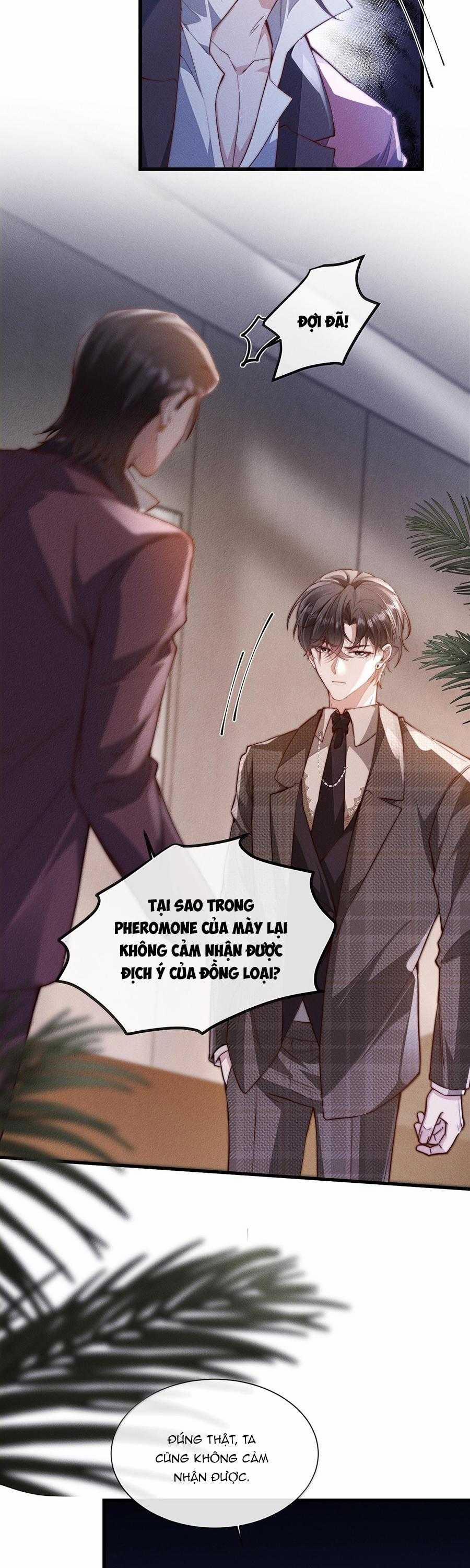manhwax10.com - Truyện Manhwa Phép Tắc Nuôi Dưỡng Chó Điên Chương 49 Trang 12