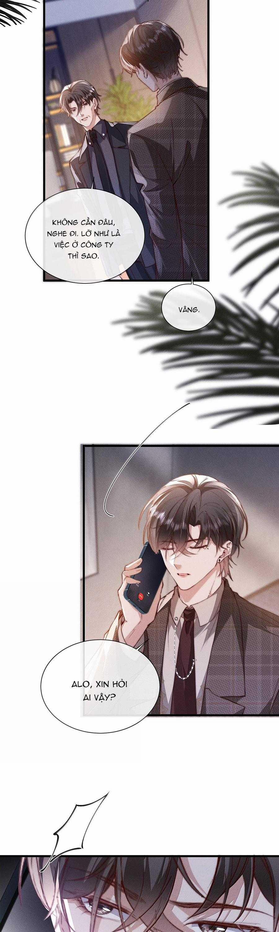 manhwax10.com - Truyện Manhwa Phép Tắc Nuôi Dưỡng Chó Điên Chương 49 Trang 14