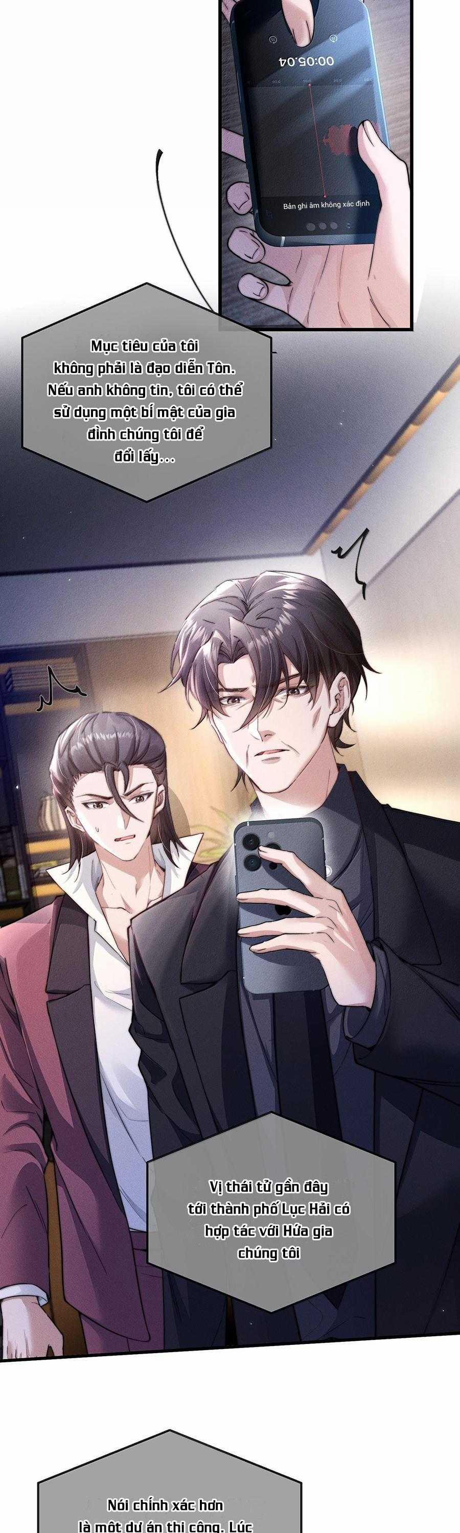manhwax10.com - Truyện Manhwa Phép Tắc Nuôi Dưỡng Chó Điên Chương 49 Trang 17