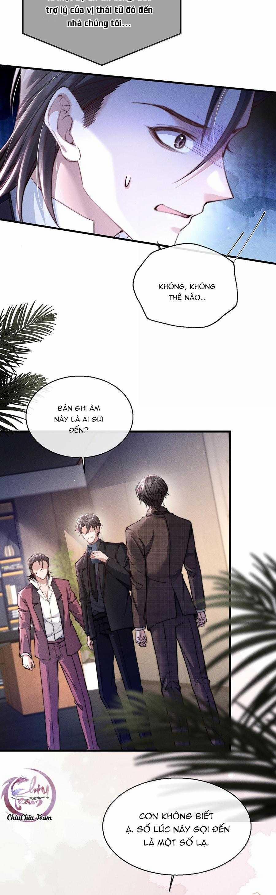 manhwax10.com - Truyện Manhwa Phép Tắc Nuôi Dưỡng Chó Điên Chương 49 Trang 18