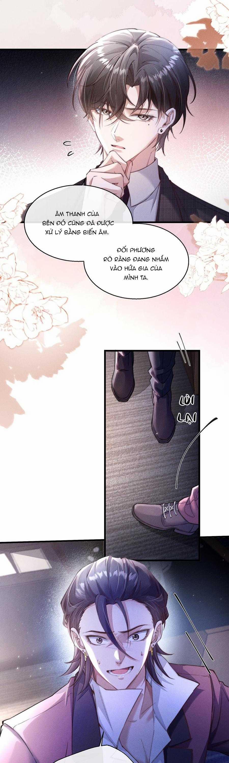 manhwax10.com - Truyện Manhwa Phép Tắc Nuôi Dưỡng Chó Điên Chương 49 Trang 19
