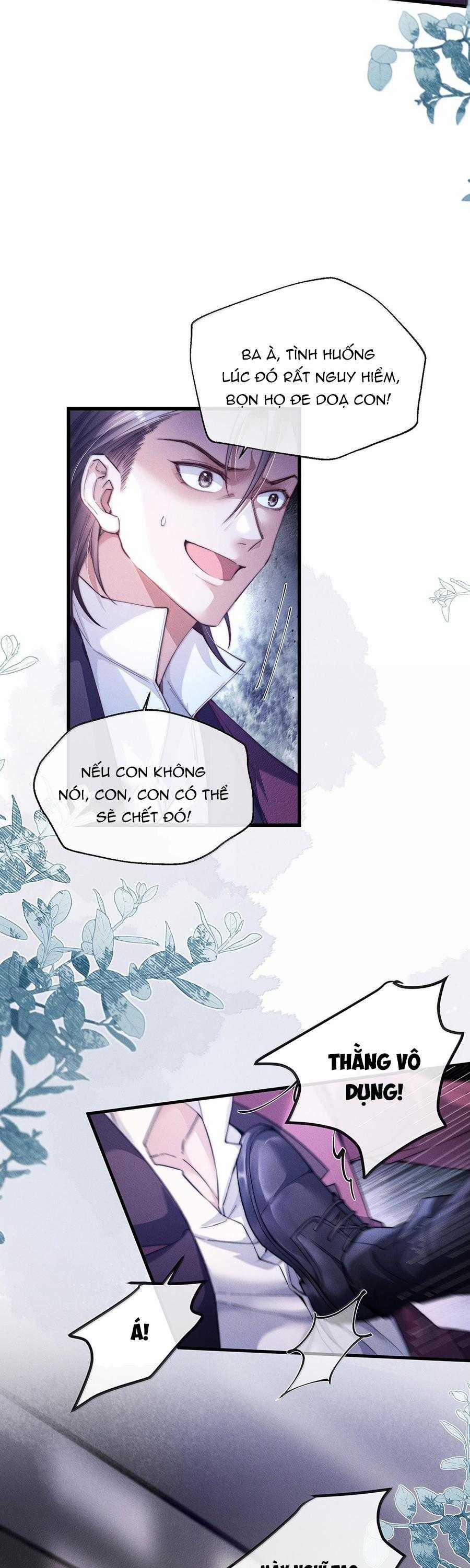 manhwax10.com - Truyện Manhwa Phép Tắc Nuôi Dưỡng Chó Điên Chương 49 Trang 21