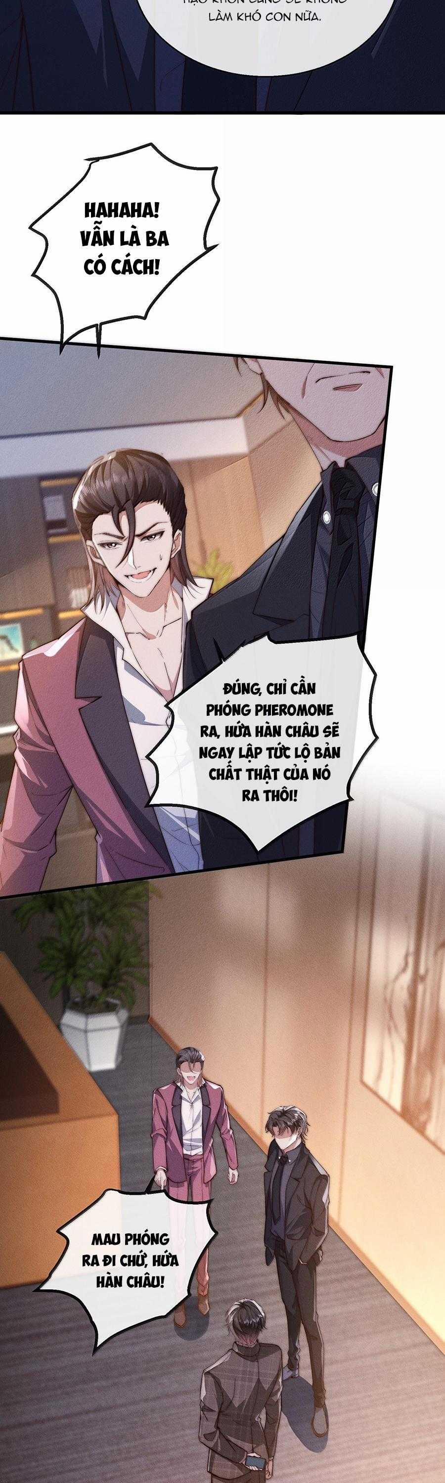 manhwax10.com - Truyện Manhwa Phép Tắc Nuôi Dưỡng Chó Điên Chương 49 Trang 4