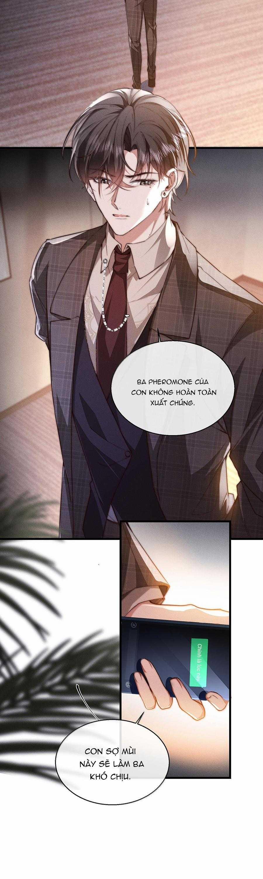 manhwax10.com - Truyện Manhwa Phép Tắc Nuôi Dưỡng Chó Điên Chương 49 Trang 5