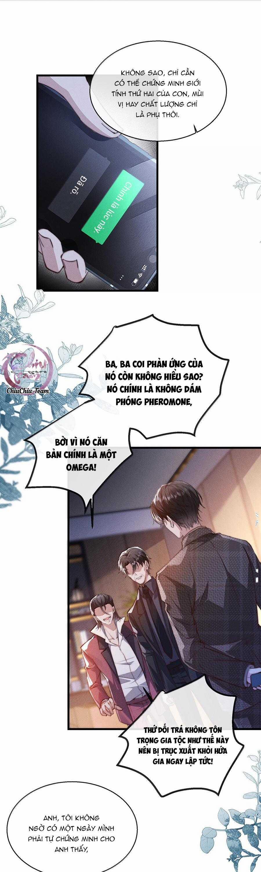 manhwax10.com - Truyện Manhwa Phép Tắc Nuôi Dưỡng Chó Điên Chương 49 Trang 6