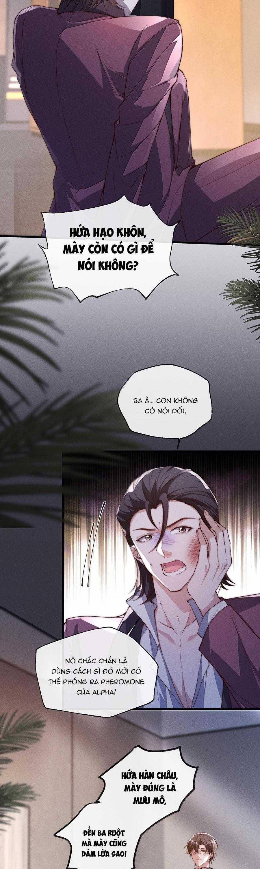 manhwax10.com - Truyện Manhwa Phép Tắc Nuôi Dưỡng Chó Điên Chương 49 Trang 10