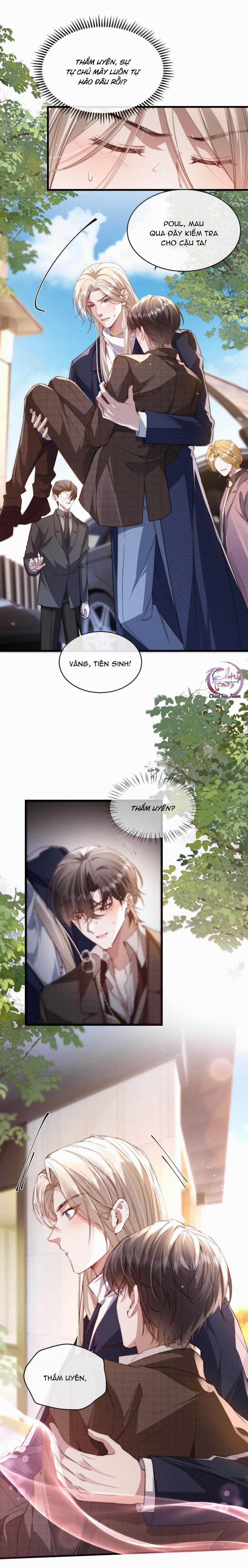 manhwax10.com - Truyện Manhwa Phép Tắc Nuôi Dưỡng Chó Điên Chương 51 Trang 5