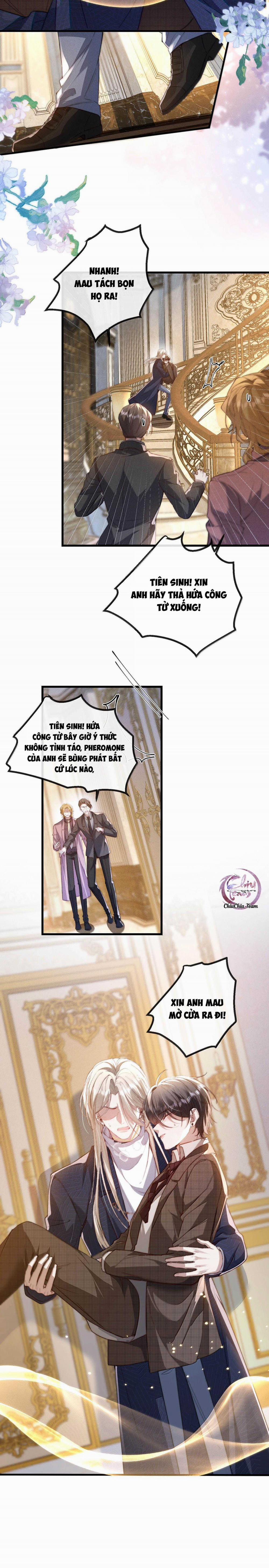 manhwax10.com - Truyện Manhwa Phép Tắc Nuôi Dưỡng Chó Điên Chương 51 Trang 7