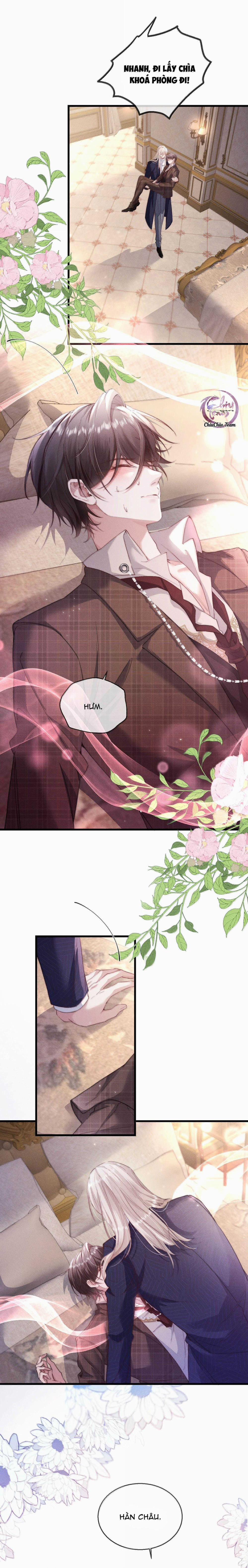 manhwax10.com - Truyện Manhwa Phép Tắc Nuôi Dưỡng Chó Điên Chương 51 Trang 8