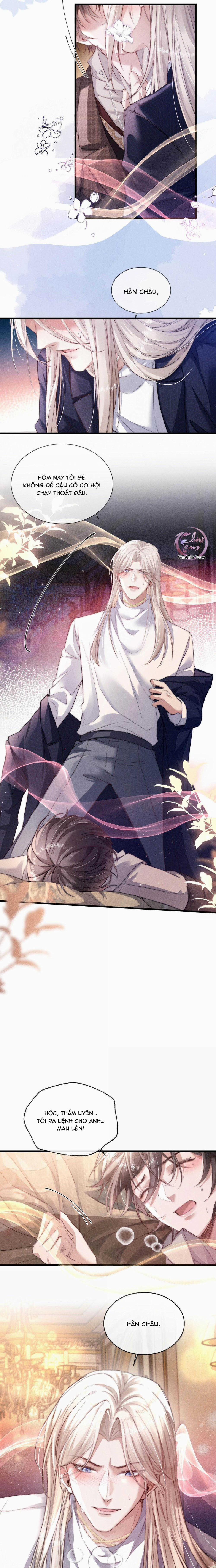 manhwax10.com - Truyện Manhwa Phép Tắc Nuôi Dưỡng Chó Điên Chương 51 Trang 10