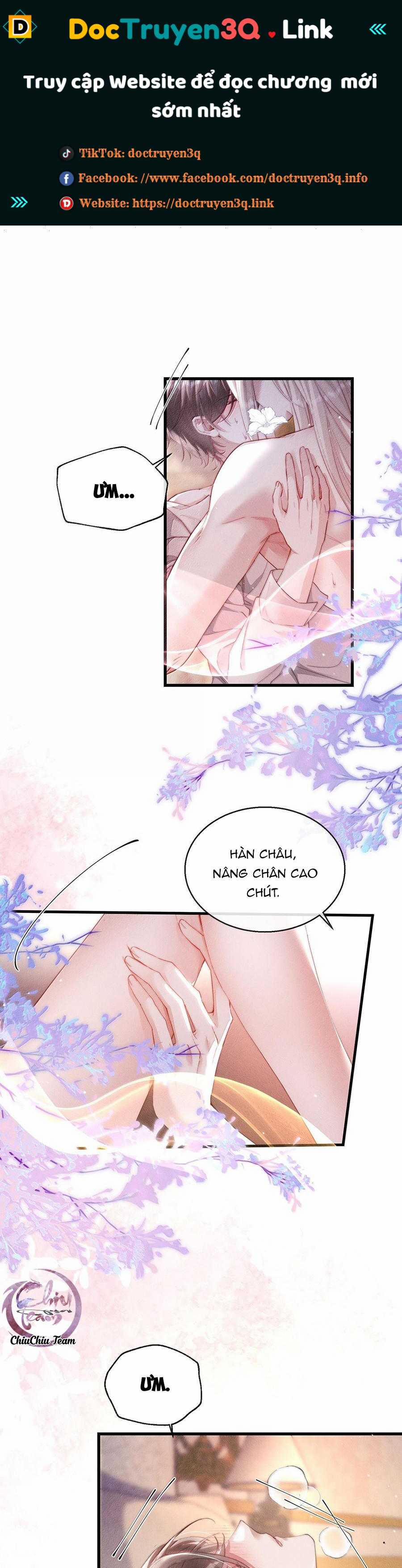 manhwax10.com - Truyện Manhwa Phép Tắc Nuôi Dưỡng Chó Điên Chương 52 Trang 1