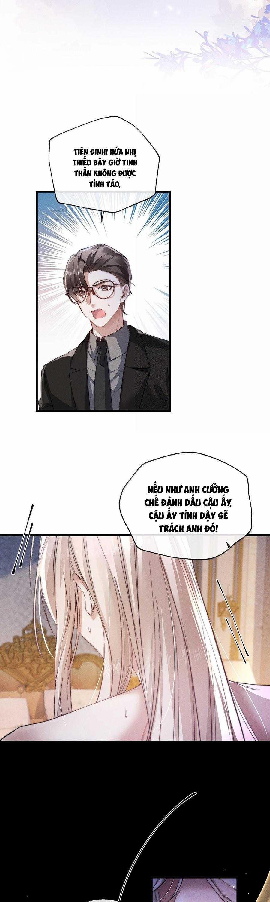 manhwax10.com - Truyện Manhwa Phép Tắc Nuôi Dưỡng Chó Điên Chương 52 Trang 12