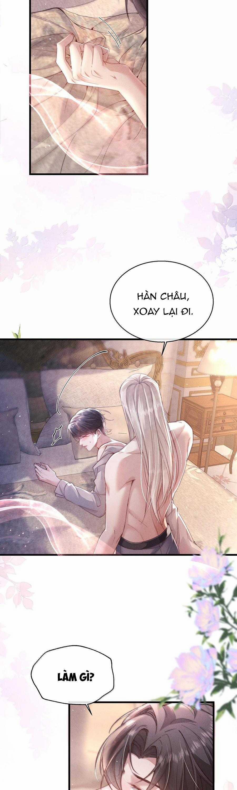 manhwax10.com - Truyện Manhwa Phép Tắc Nuôi Dưỡng Chó Điên Chương 52 Trang 3