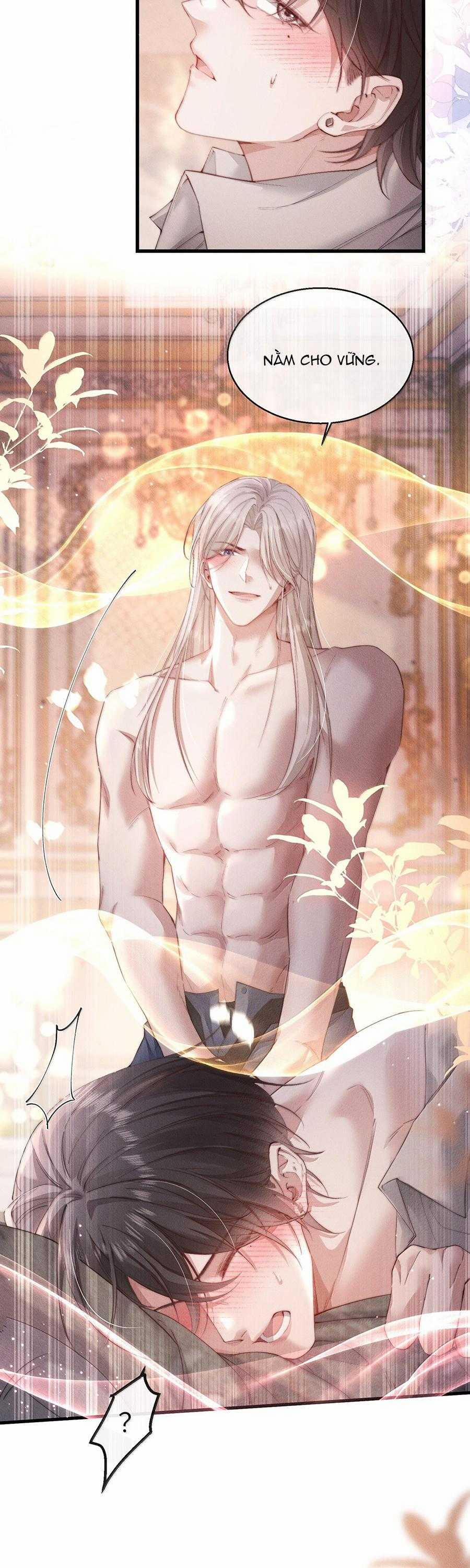 manhwax10.com - Truyện Manhwa Phép Tắc Nuôi Dưỡng Chó Điên Chương 52 Trang 4
