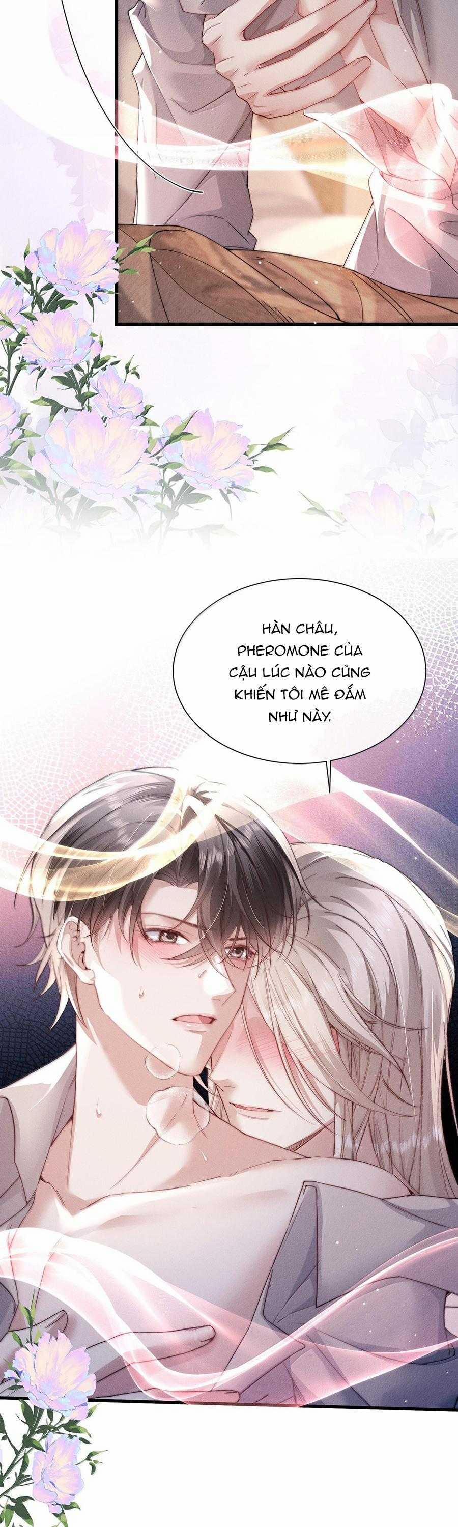 manhwax10.com - Truyện Manhwa Phép Tắc Nuôi Dưỡng Chó Điên Chương 52 Trang 6