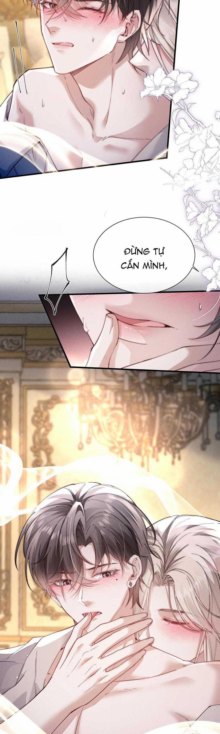 manhwax10.com - Truyện Manhwa Phép Tắc Nuôi Dưỡng Chó Điên Chương 52 Trang 8