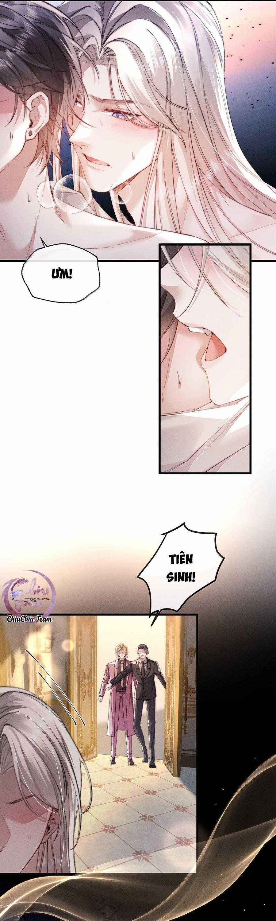manhwax10.com - Truyện Manhwa Phép Tắc Nuôi Dưỡng Chó Điên Chương 52 Trang 10