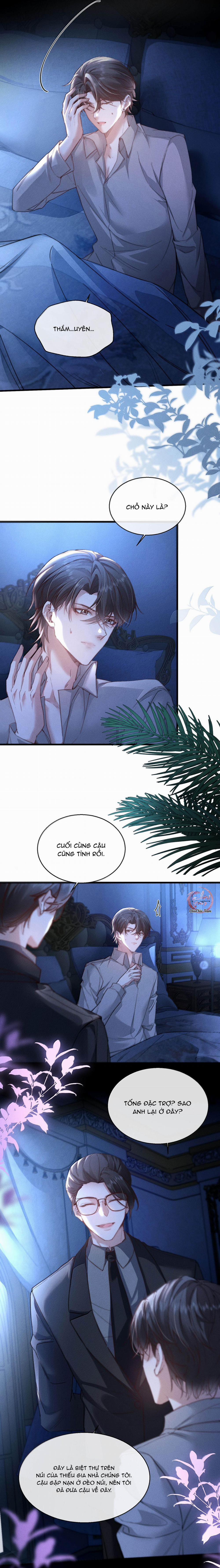manhwax10.com - Truyện Manhwa Phép Tắc Nuôi Dưỡng Chó Điên Chương 53 Trang 3