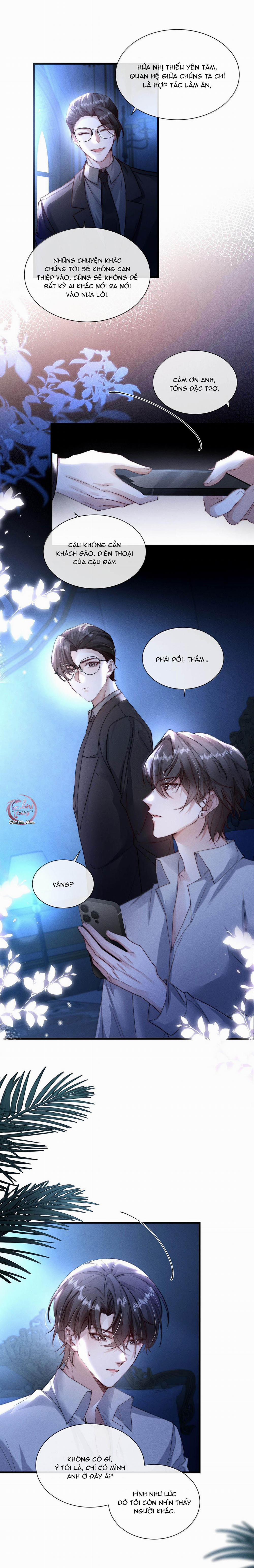 manhwax10.com - Truyện Manhwa Phép Tắc Nuôi Dưỡng Chó Điên Chương 53 Trang 5