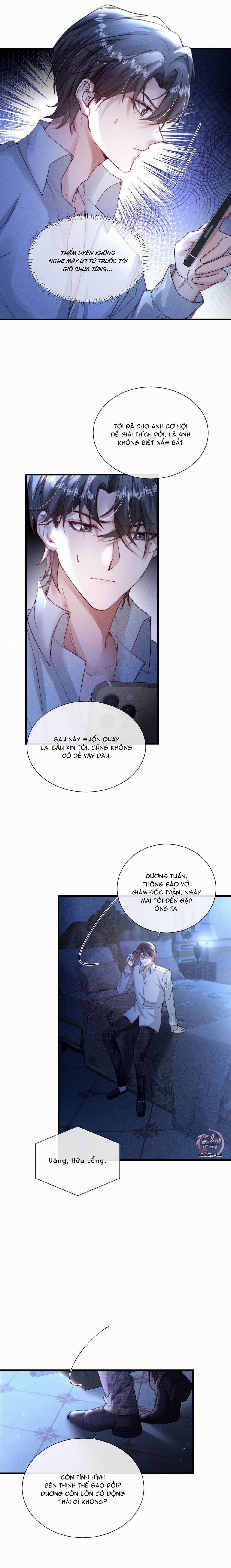 manhwax10.com - Truyện Manhwa Phép Tắc Nuôi Dưỡng Chó Điên Chương 53 Trang 10