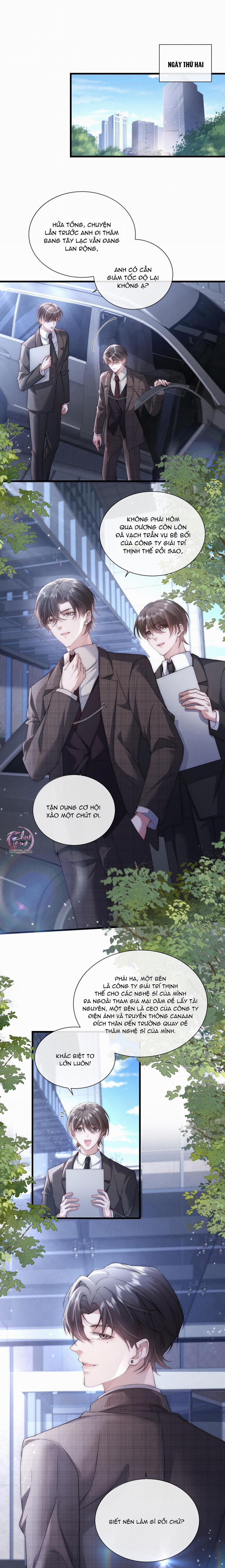 manhwax10.com - Truyện Manhwa Phép Tắc Nuôi Dưỡng Chó Điên Chương 54 Trang 2