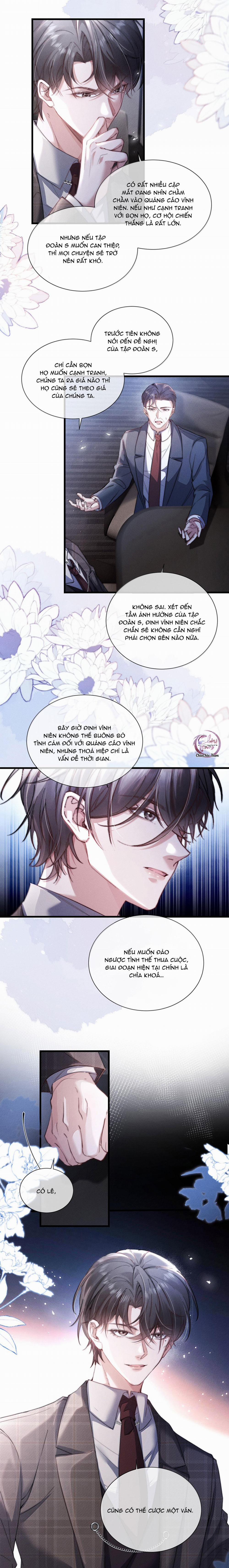 manhwax10.com - Truyện Manhwa Phép Tắc Nuôi Dưỡng Chó Điên Chương 54 Trang 5