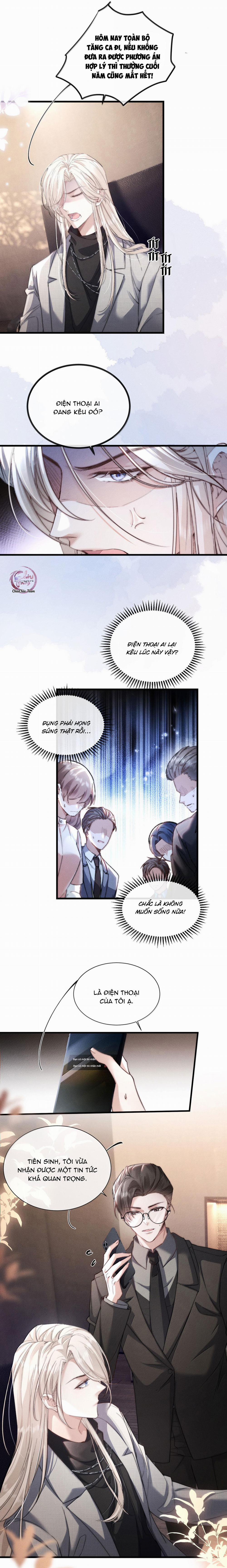 manhwax10.com - Truyện Manhwa Phép Tắc Nuôi Dưỡng Chó Điên Chương 54 Trang 9