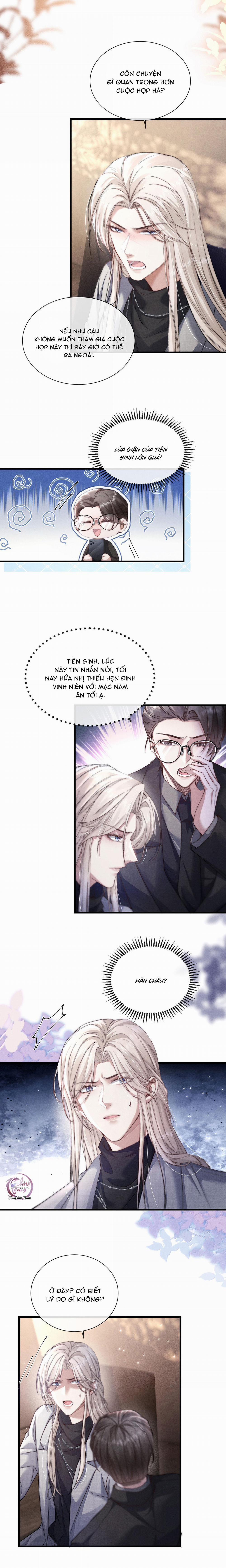 manhwax10.com - Truyện Manhwa Phép Tắc Nuôi Dưỡng Chó Điên Chương 54 Trang 10