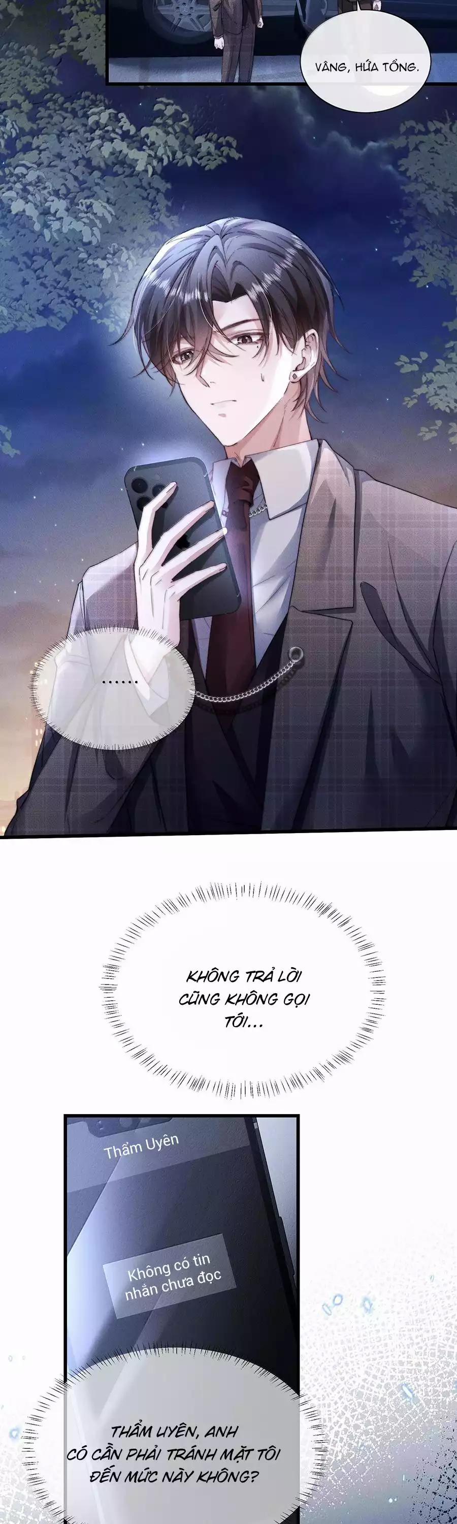 manhwax10.com - Truyện Manhwa Phép Tắc Nuôi Dưỡng Chó Điên Chương 55 Trang 11