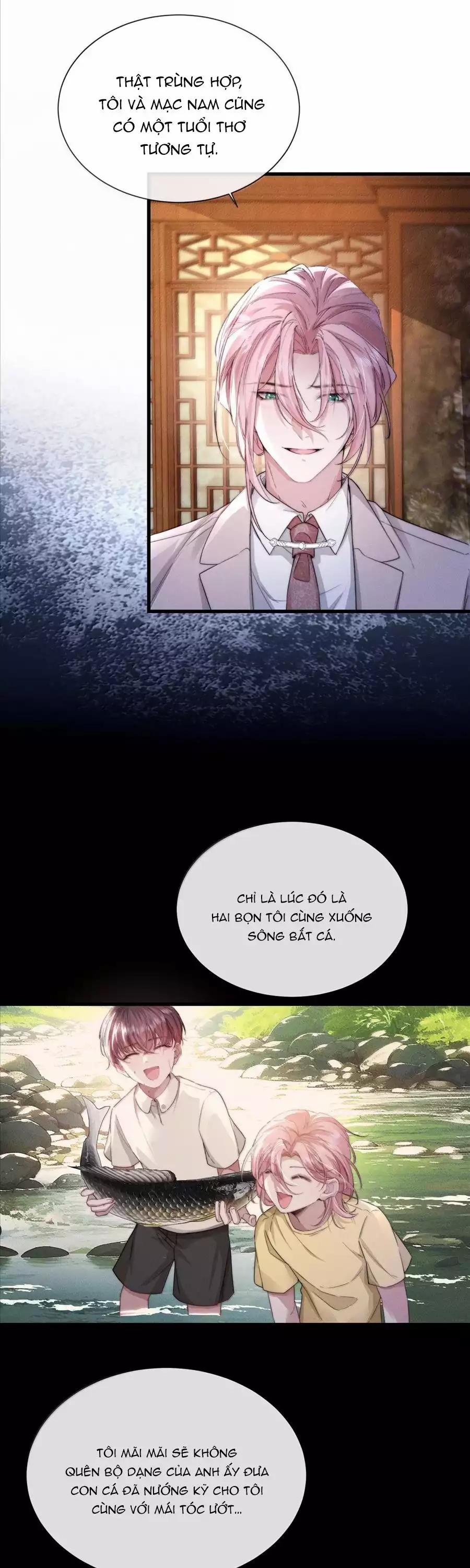 manhwax10.com - Truyện Manhwa Phép Tắc Nuôi Dưỡng Chó Điên Chương 55 Trang 21