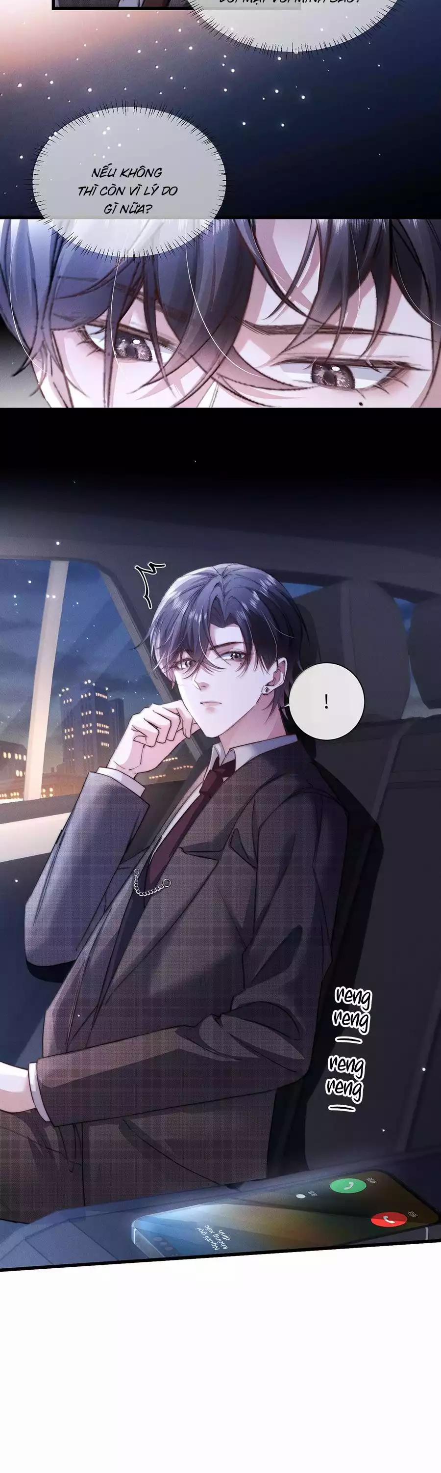 manhwax10.com - Truyện Manhwa Phép Tắc Nuôi Dưỡng Chó Điên Chương 55 Trang 4