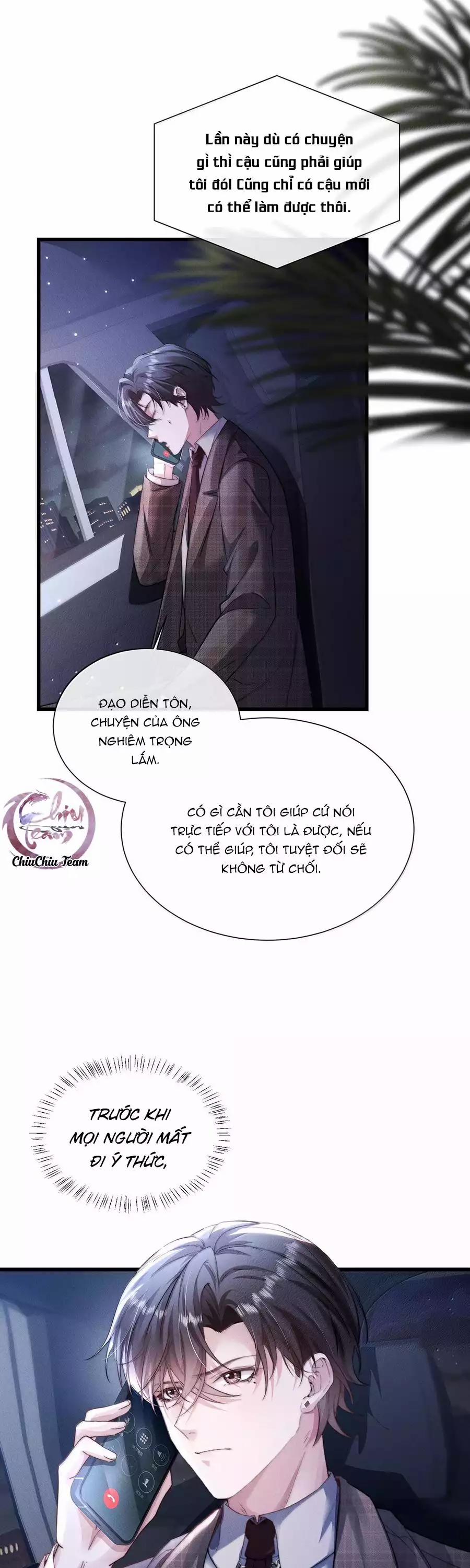 manhwax10.com - Truyện Manhwa Phép Tắc Nuôi Dưỡng Chó Điên Chương 55 Trang 6