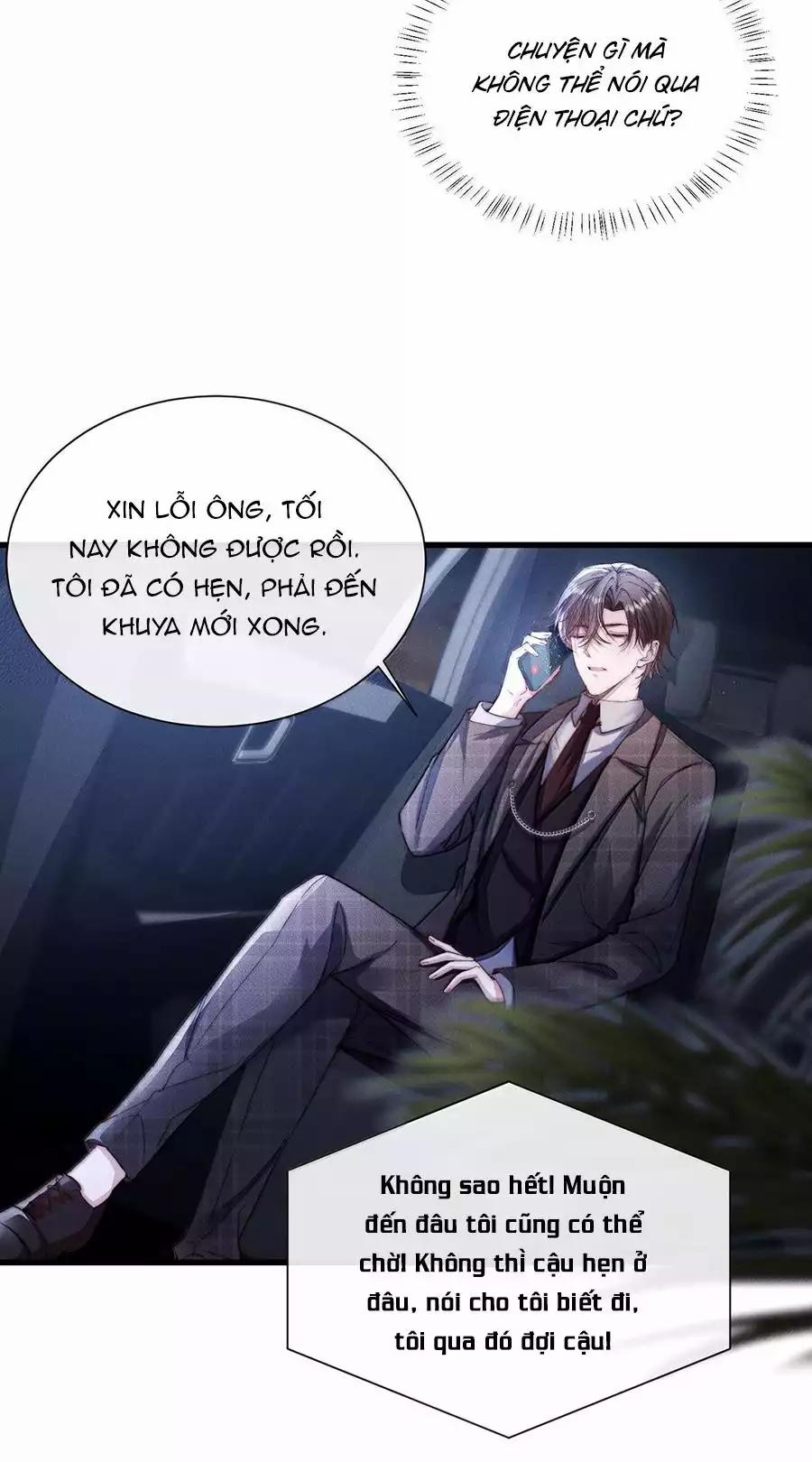 manhwax10.com - Truyện Manhwa Phép Tắc Nuôi Dưỡng Chó Điên Chương 55 Trang 8
