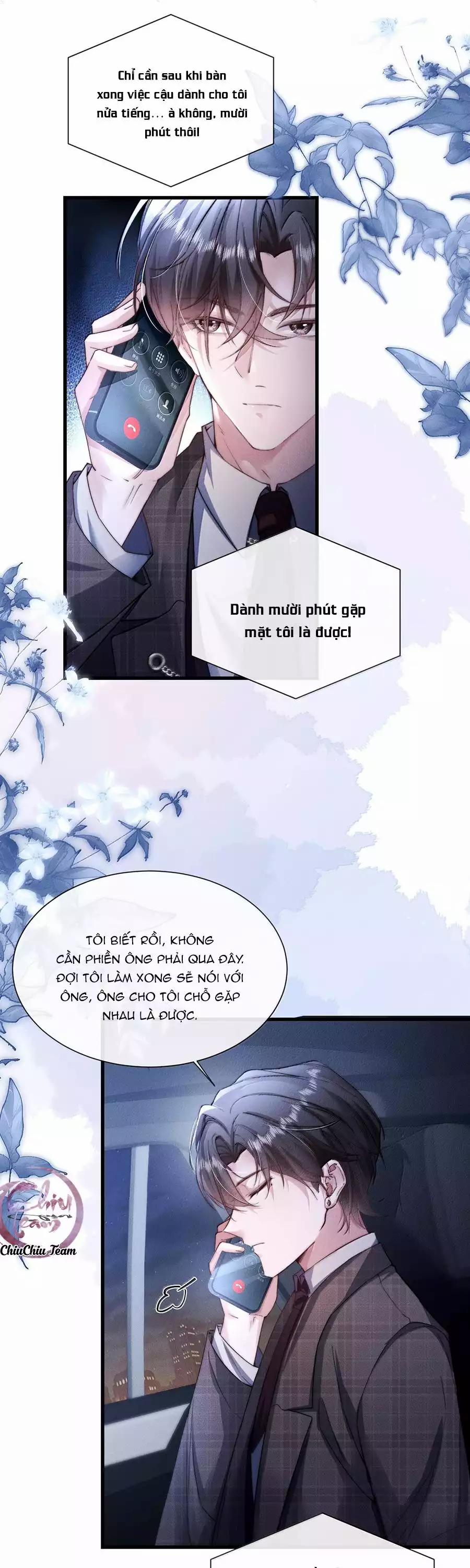 manhwax10.com - Truyện Manhwa Phép Tắc Nuôi Dưỡng Chó Điên Chương 55 Trang 9