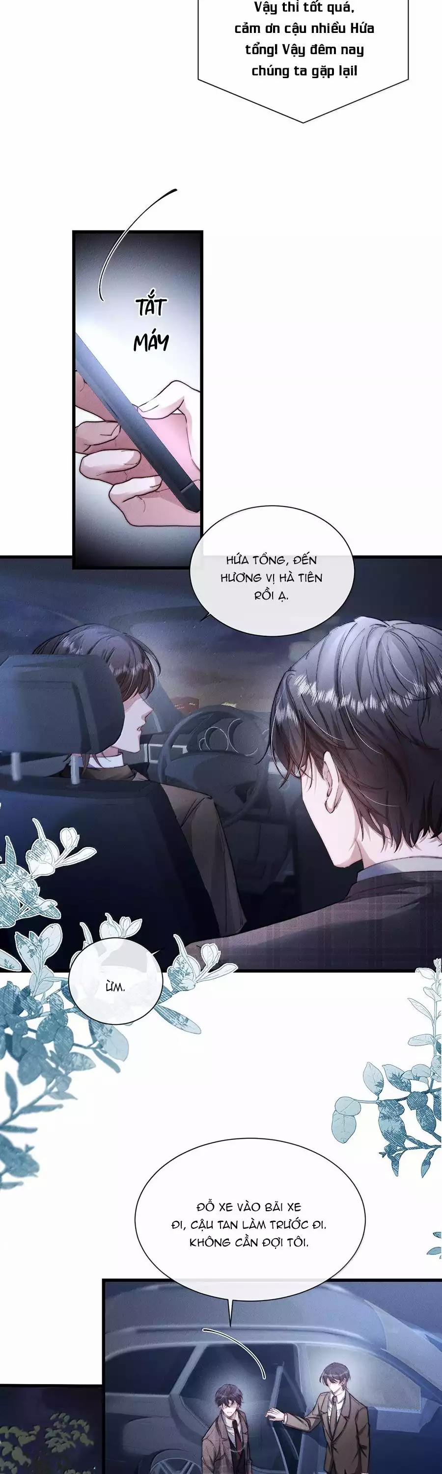 manhwax10.com - Truyện Manhwa Phép Tắc Nuôi Dưỡng Chó Điên Chương 55 Trang 10