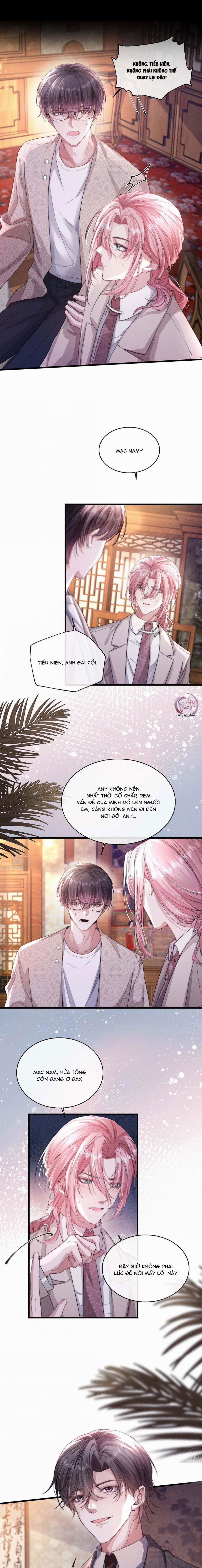 manhwax10.com - Truyện Manhwa Phép Tắc Nuôi Dưỡng Chó Điên Chương 56 Trang 2