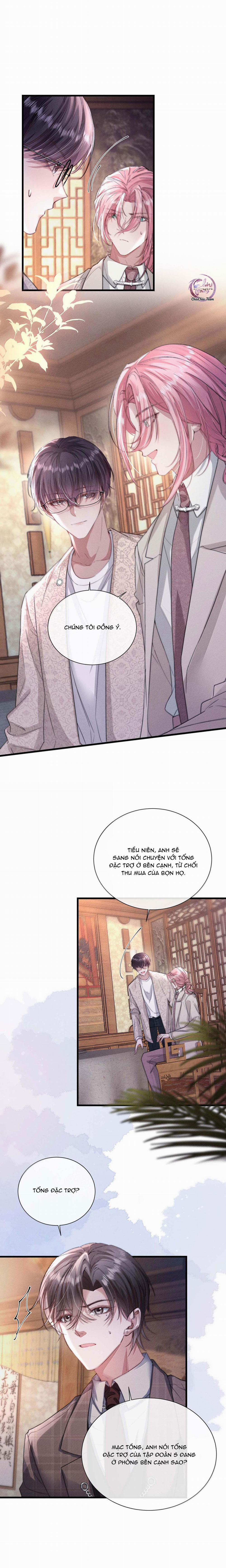 manhwax10.com - Truyện Manhwa Phép Tắc Nuôi Dưỡng Chó Điên Chương 56 Trang 13